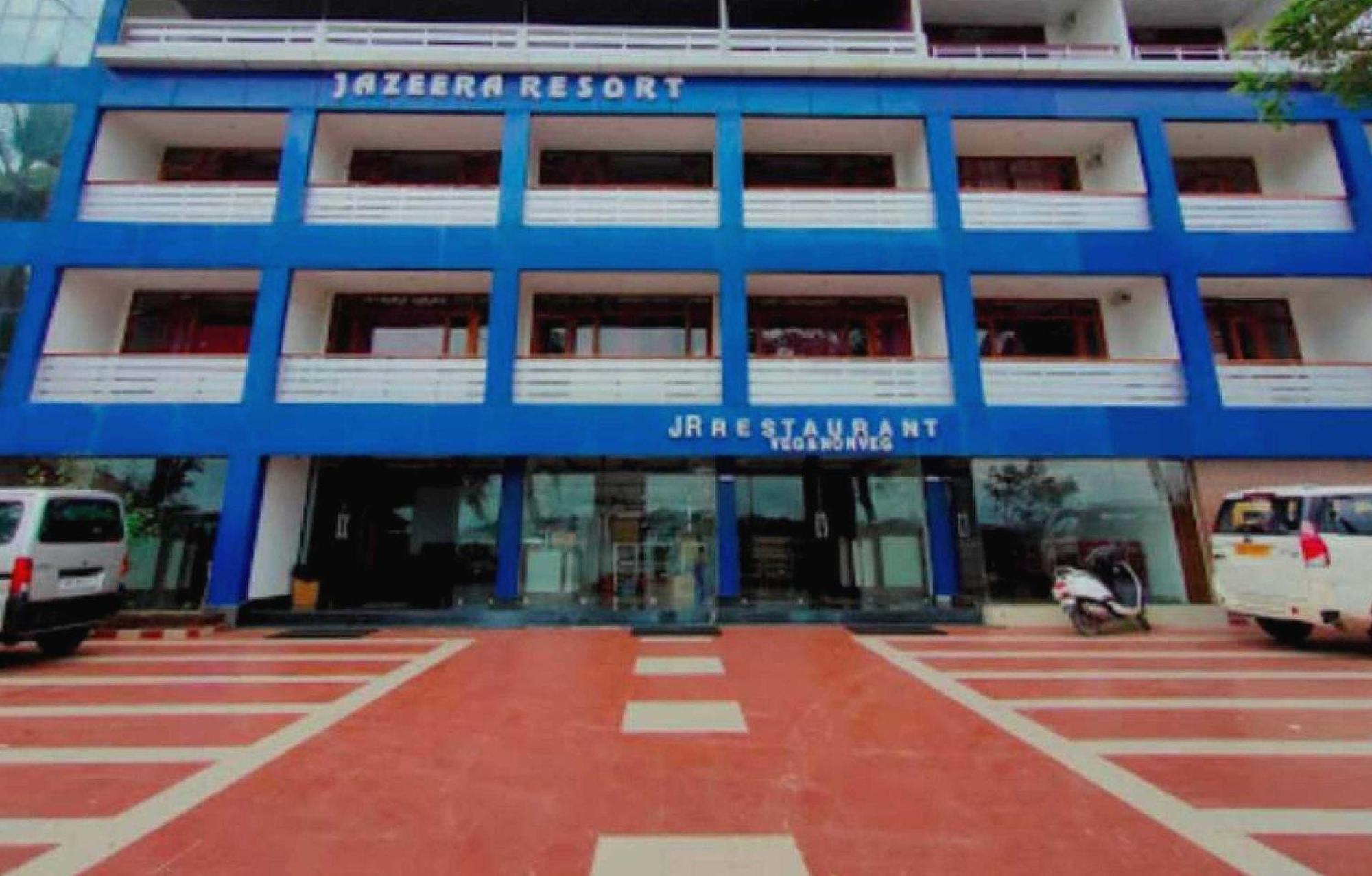 Hotel O Jazeera Resort Haddo エクステリア 写真